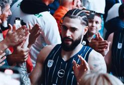 EuroLeague'de 11. haftanın MVP'si Isaia Cordinier