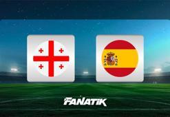 Gürcistan-İspanya maçı ne zaman, saat kaçta, hangi kanalda canlı yayınlanacak? (2026 FIFA Dünya Kupası Avrupa Elemeleri E Grubu)