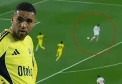 Fenerbahçe'nin yıldızı Youssef En-Nesyri'nin şanssız anı! Net pozisyonu değerlendiremedi