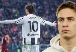 İngiliz devleri Kenan Yıldız'ın peşini bırakmıyor! Juventus'un planı hazır