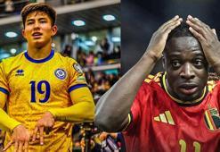 Belçika Kazakistan'ı yenemedi, Dünya Kupası vizesini erteledi