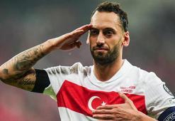 Hakan Çalhanoğlu'ndan son 3 milli maçta 6 gol! Tuncay Şanlı'yı yakaladı