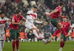 Türkiye - Bulgaristan maç sonucu: 2-0