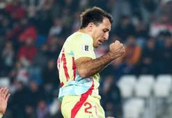 İspanya Gürcistan karşısında 4 golle galip! Gürcistan - İspanya maçı sonucu: 0-4