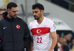 Milli takımda sakatlık şoku! Oyuna devam edemedi