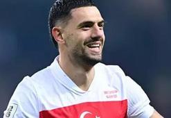 Merih Demiral 60. maçına çıktı