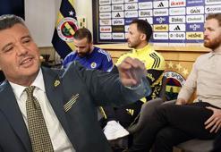 Yıldız ismin menajeriyle temas kuruldu, Başkan Saran transferde aktif rol oynuyor