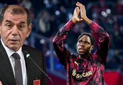 İngiliz devinden Singo'ya tarihi teklif! Galatasaray'ın kasası dolacak