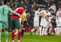 A Milli Takım'ın galibiyeti Bulgaristan basınında! Yerden yere vurdular: Acınası bir hikaye, onurlu bir yenilgi