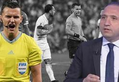 Türkiye-Bulgaristan maçının hakemini Deniz Çoban değerlendirdi 'Sınırlı bir tecrübe'