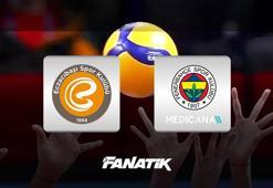 Eczacıbaşı Dynavit-Fenerbahçe Medicana maçı ne zaman, saat kaçta, hangi kanalda canlı yayınlanacak? (Sultanlar Ligi)