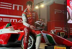 Milli sporcu Alp Aksoy: Hedefim 2030’da ilk Türk Formula 1 pilotu olmak