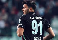 Beşiktaş'ta şok sakatlık! Açıklama geldi: 'Gerilme ve kısmi yırtık...'