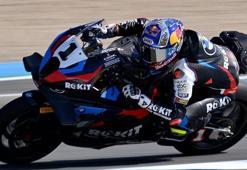 Red Bull sporcusu Toprak Razgatlıoğlu, ilk resmi MotoGP testine çıkıyor