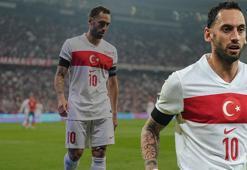 Hakan Çalhanoğlu, A Milli Takım kadrosundan çıkarıldı!