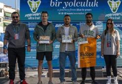 Anadolu Sigorta Marmaris Ultra Trail sona erdi