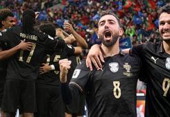 (ÖZET) Portekiz tarihi farkla kazandı! Adını Dünya Kupası'na yazdırdı | Portekiz - Ermenistan maç sonucu: 9-1