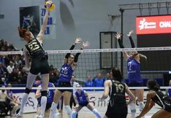 Vakıfbank Sultanlar Ligi'nde 3-0 galip!