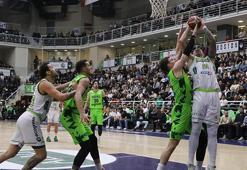 Merkezefendi Belediyesi Basket – Tofaş: 78-72