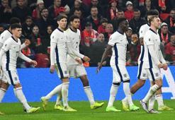 Harry Kane yıldızlaştı! İngiltere grubu birinci tamamladı | Arnavutluk - İngiltere maç sonucu: 0-2