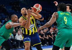 Fenerbahçe deplasmanda kazandı (ÖZET) Esenler Erokspor- Fenerbahçe Beko maç sonucu: 80-94