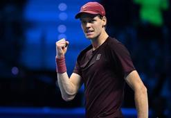 ATP Finalleri'nde Jannik Sinner şampiyon oldu