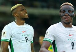 Gözyaşlarına hakim olamadı! Nijerya'ya Victor Osimhen'den kötü haber