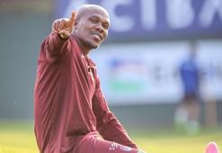 Trabzonspor'da Nwakaeme geri dönüyor!