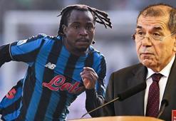 Lookman’da son karar: Dursun Özbek yetkiyi verdi! Okan Buruk ısrarcı