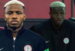 Osimhen'in sakatlığı sonrası Nijerya basınından şok Galatasaray iddiası 'Osimhen yoksa parti yok'