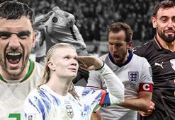 Fenerbahçe'nin istediği yıldız kahraman oldu 90+6'da ipten aldı | Portekiz'den büyük fark | Dünya Kupası Avrupa Elemeleri'nde gecenin sonuçları