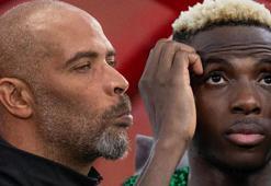 Dünya Kupası'na veda sonrası Nijerya Teknik Direktörü Eric Chelle'den olay iddia 'Bize büyü yaptılar'