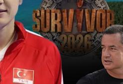 Acun Ilıcalı resmen açıkladı! Efsane voleybolcu Meryem Boz Survivor 2026'da