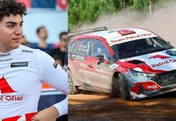 Türkiye'nin en genç ralli şampiyonu Kerem Kazaz ikinci kez Türkiye şampiyonu olacak