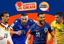 Almanya ve Hollanda, Dünya Kupası Elemeleri’nde sahnede! Kritik maçların heyecanı canlı sohbet ve Şampiyon Oranlar ile Misli'de