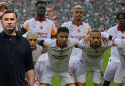 Galatasaray'da rekor ayrılık! Sezon başında gelmişti