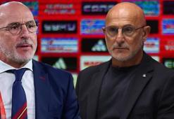 İspanya Milli Futbol Takımı Teknik Direktörü Luis de la Fuente: Gruptaki en önemli maç!