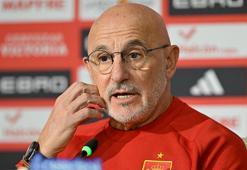 İspanya Teknik Direktörü Luis de la Fuente: Son derece üst seviye bir maç olacak