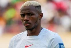 Afrika'da yılın futbolcusu ödülünde Osimhen finalde