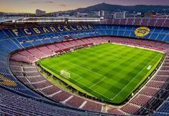 Barcelona Camp Nou'ya geri dönüyor! İlk maç belli oldu