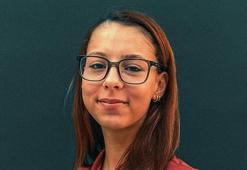 Milli tekvandocu Hatice Pınar Yiğitalp'ten gümüş madalya