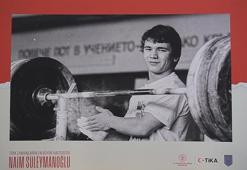 Bulgaristan'da Naim Süleymanoğlu'nu anma töreni düzenlendi