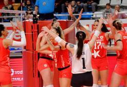 Kuzeyboru sahasında İlbank'ı rahat devirdi