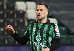 Kocaelispor'dan transfer yasağı açıklaması