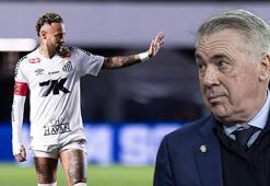 Neymar Dünya Kupası'nda olacak mı? Ancelotti açıkladı