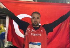 Milli atletlerden 6 madalya birden