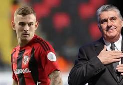 Beşiktaş'ın orta sahasına gençlik aşısı! Süper Lig ekibinden geliyor