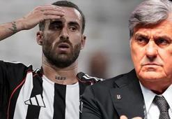 Beşiktaş'ta Rafa Silva krizi büyüyor! Yine idmana çıkmadı, yönetim sert kararlar alacak