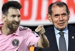 Galatasaray'da Messi heyecanı! Gardi'den sürpriz açıklama