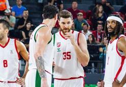 Karşıyaka Basketbol dibi gördü